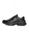 Pantofi Sport Barbati din piele naturala 5902 BLACK | ADVANCER