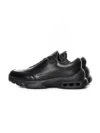 Pantofi Sport Barbati din piele naturala 5902 BLACK | ADVANCER