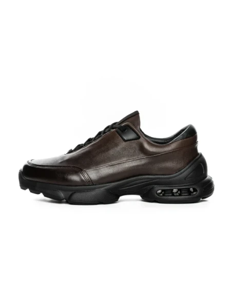 Pantofi Sport Barbati din piele naturala 5902 BROWN | ADVANCER