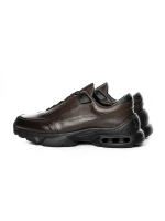 Pantofi Sport Barbati din piele naturala 5902 BROWN | ADVANCER