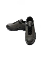 Pantofi Sport Barbati din piele naturala 5902 GREY | ADVANCER
