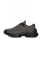 Pantofi Sport Barbati din piele naturala 5902 GREY | ADVANCER