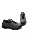 Pantofi Sport Barbati din piele naturala 5902 GREY | ADVANCER