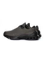 Pantofi Sport Barbati din piele naturala 5902 GREY | ADVANCER