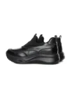 Pantofi Sport Dama din piele naturala 87838 BLACK | ADVANCER
