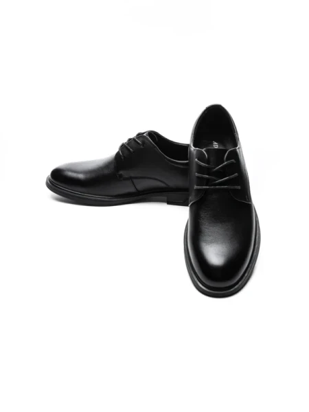 Pantofi Barbati W25507 BLACK | ADVANCER