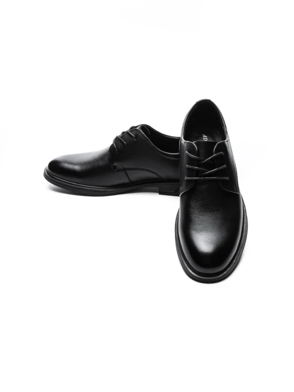 Pantofi Barbati W25507 BLACK | ADVANCER