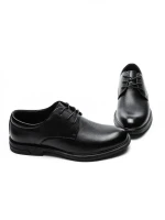 Pantofi Barbati W25507 BLACK | ADVANCER