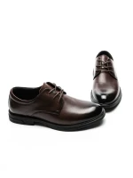 Pantofi Barbati W25507 BROWN | ADVANCER