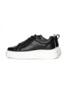 Pantofi Sport Barbati din piele naturala 5335 BLACK | ADVANCER