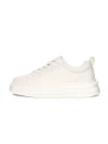 Pantofi Sport Barbati din piele naturala 5335 WHITE | ADVANCER