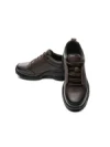 Pantofi Sport Barbati din piele naturala 39600 COFFEE | ADVANCER