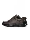 Pantofi Sport Barbati din piele naturala 39600 COFFEE | ADVANCER