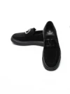 Mocasini Barbati 5NXE56 ALL BLACK | EXCENTRIC SHOES