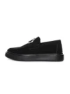 Mocasini Barbati 5NXE56 ALL BLACK | EXCENTRIC SHOES