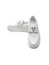 Mocasini Barbati 5NXE56 ALL WHITE | EXCENTRIC SHOES