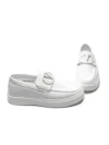 Mocasini Barbati 5NXE56 ALL WHITE | EXCENTRIC SHOES