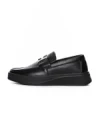 Mocasini Barbati 5NXE55 ALL BLACK | EXCENTRIC SHOES