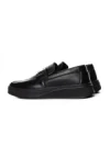 Mocasini Barbati 5NXE55 ALL BLACK | EXCENTRIC SHOES