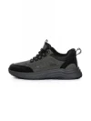 Pantofi Sport Barbati din piele naturala E90002 GREY | ADVANCER
