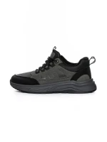 Pantofi Sport Barbati din piele naturala E90002 GREY | ADVANCER