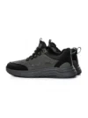 Pantofi Sport Barbati din piele naturala E90002 GREY | ADVANCER