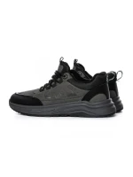 Pantofi Sport Barbati din piele naturala E90002 GREY | ADVANCER