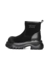 Ghete Dama din piele naturala 10551-2 BLACK | ADVANCER