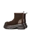 Ghete Dama din piele naturala 10551-2 BROWN | ADVANCER