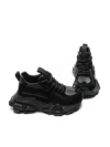 Ghete Dama din piele naturala 2015 BLACK | ADVANCER