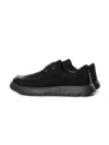 Mocasini Barbati din piele naturala 5297 BLACK | ADVANCER
