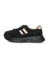 Pantofi Sport Dama din piele naturala A7068 BLACK | ADVANCER