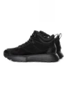 Ghete Barbati din piele naturala 5360 BLACK | ADVANCER