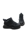 Ghete Barbati din piele naturala 5360 BLUE | ADVANCER
