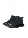 Ghete Barbati din piele naturala 5360 BLUE | ADVANCER