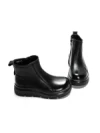 Ghete Dama din piele naturala 50361-2 BLACK | ADVANCER
