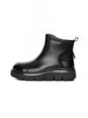 Ghete Dama din piele naturala 50361-2 BLACK | ADVANCER