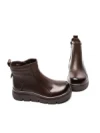 Ghete Dama din piele naturala 50361-2 BROWN | ADVANCER