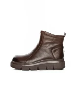 Ghete Dama din piele naturala 50361-2 BROWN | ADVANCER