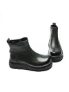 Ghete Dama din piele naturala 50361-2 GREEN | ADVANCER