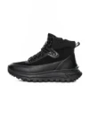 Ghete Barbati din piele naturala 5361 BLACK | ADVANCER