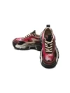 Pantofi Sport Dama din piele naturala 39008 RED | ADVANCER