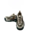 Pantofi Sport Dama din piele naturala 39008 GREEN | ADVANCER