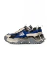 Pantofi Sport Dama din piele naturala 39008 BLUE | ADVANCER