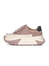 Pantofi Sport Dama din piele naturala KM9071-2 PURPLE | ADVANCER