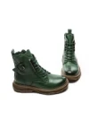 Ghete Dama din piele naturala 1935 GREEN | ADVANCER