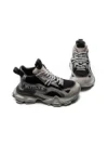 Pantofi Sport Dama din piele naturala Y5797-1 BLACK-GREY | ADVANCER
