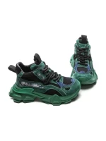 Pantofi Sport Dama din piele naturala Y5797-1 GREEN | ADVANCER
