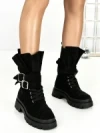 Ghete Dama 6AH28 BLACK | MEI