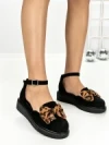 Pantofi Casual Dama 5H57 LEOPARD PRINT | MEI